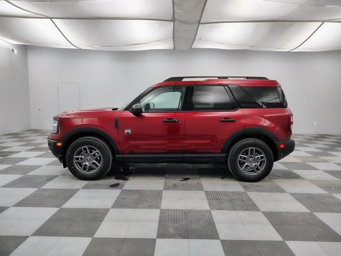 New 2025 Ford Bronco Sport Big Bend w/ Convenience Package AWD/4WD image 6