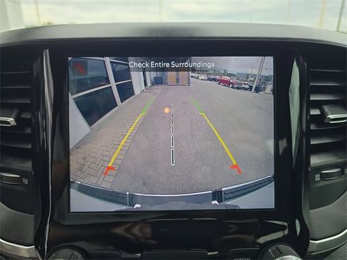 Used 2022 RAM 1500 Big Horn image 21