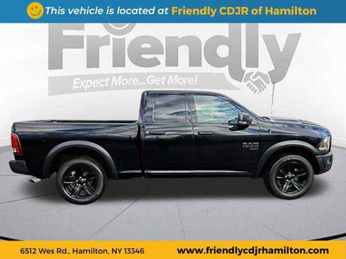 Used 2022 RAM 1500 Classic Warlock w/ Electronics Group image 6