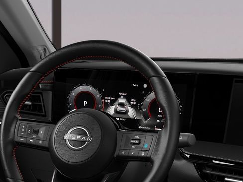 New 2026 Nissan Kicks SR FWD image 18