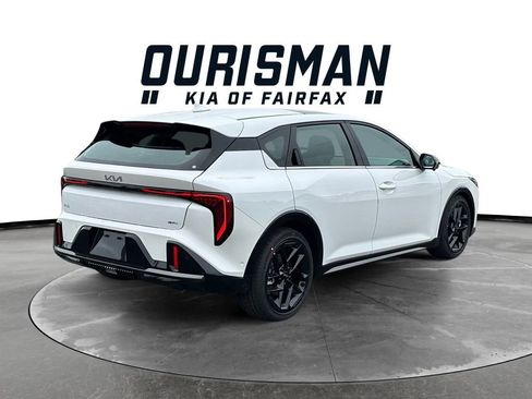New 2026 Kia K4 GT-Line Turbo FWD image 4