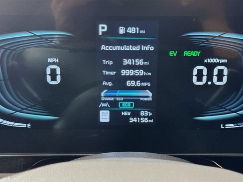 Used 2023 Kia Niro SX Touring FWD image 21