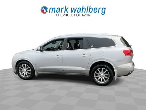 Certified 2015 Buick Enclave Leather AWD/4WD image 5