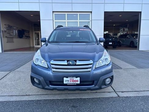 Used 2014 Subaru Outback 2.5i Premium AWD/4WD image 2