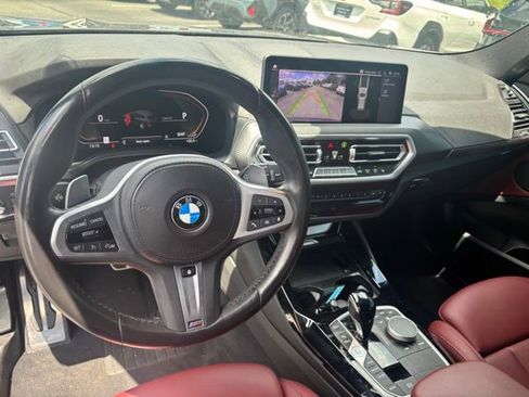Used 2022 BMW X3 sDrive30i w/ M Sport Package 2 RWD image 3