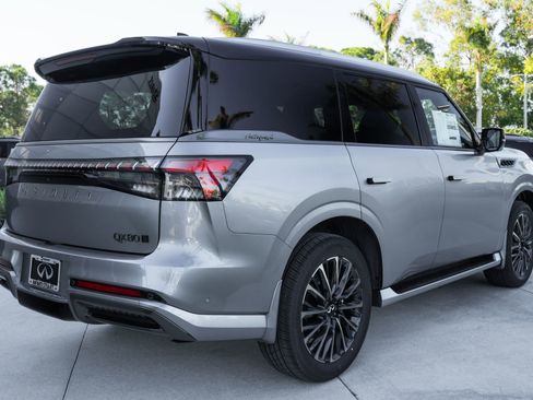 New 2026 INFINITI QX80 Autograph AWD/4WD image 24