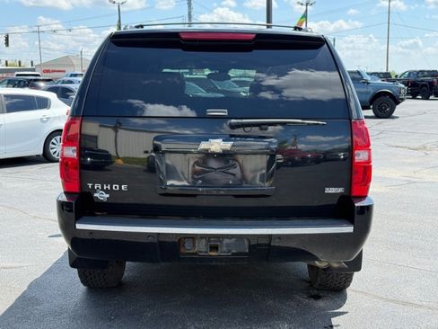 Used 2009 Chevrolet Tahoe LTZ AWD/4WD image 7