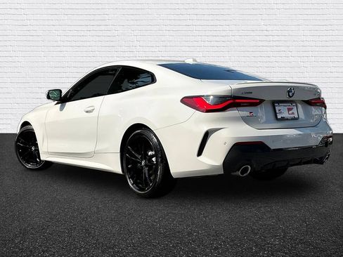 Used 2024 BMW 430i xDrive Coupe w/ M Sport Package AWD/4WD image 4