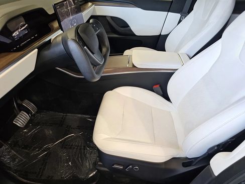Used 2022 Tesla Model X AWD/4WD image 12