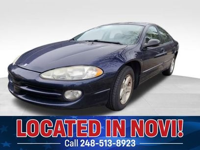Used 2002 Dodge Intrepid ES