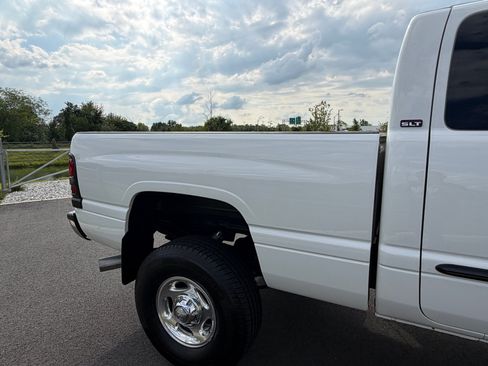 Used 2002 Dodge Ram 2500 Truck 4x4 Quad Cab image 11