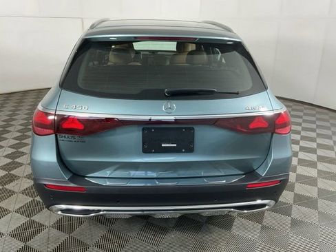 Used 2025 Mercedes-Benz E 450 4MATIC All-Terrain Wagon image 8