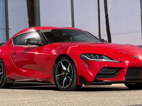 Used 2021 Toyota Supra Premium image 18