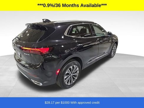 New 2026 Buick Envision Preferred image 7