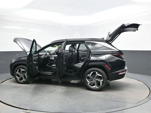 Used 2022 Hyundai Tucson Limited AWD/4WD image 45