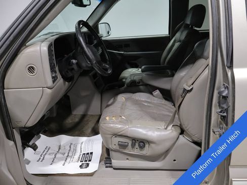 Used 2002 Chevrolet Silverado 1500 LT AWD/4WD image 3
