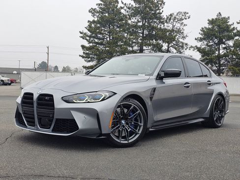 Certified 2023 BMW M3 Competition image 32
