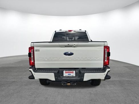 Certified 2024 Ford F250 Lariat w/ Lariat Ultimate Package image 5