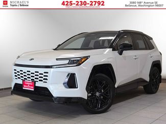 Certified 2026 Toyota RAV4 XSE w/ Panoramic Sun Roof Package AWD/4WD video 1