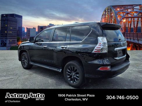 Used 2021 Lexus GX 460 Premium image 5