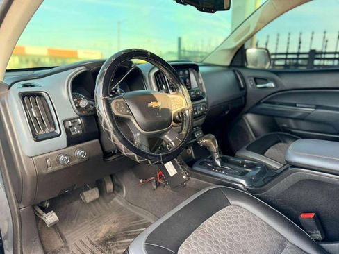 Used 2020 Chevrolet Colorado Z71 image 21