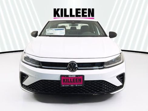 New 2026 Volkswagen Jetta Sport image 2