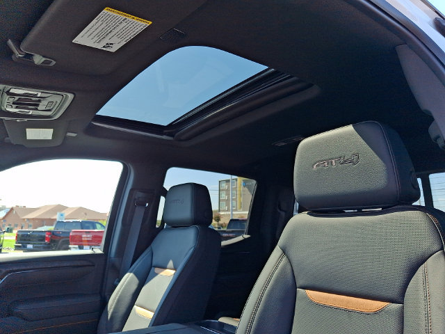 New 2026 GMC Sierra 1500 AT4 w/ Technology Package AWD/4WD image 11
