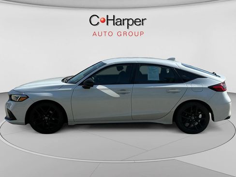 Used 2022 Honda Civic Sport image 6