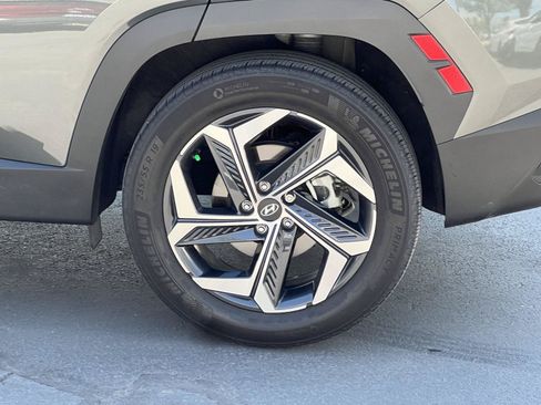 Certified 2024 Hyundai Tucson SEL AWD/4WD image 14