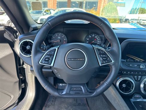 Used 2017 Chevrolet Camaro SS w/ 50th Anniversary Edition image 17