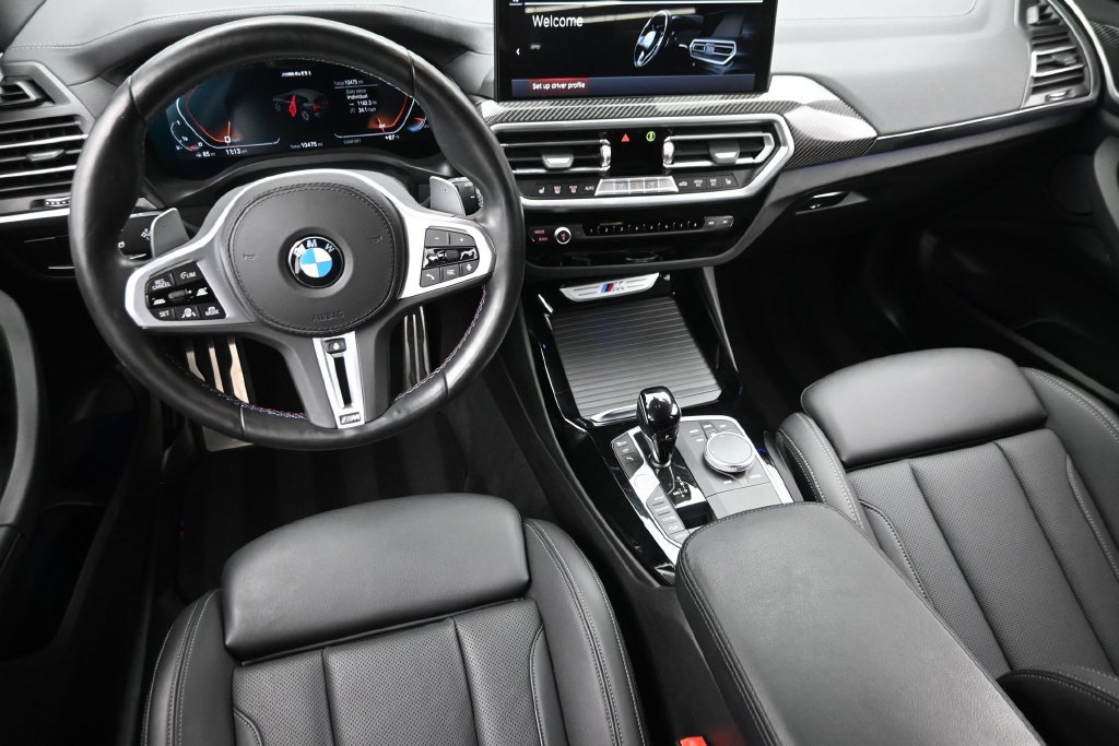 Used 2022 BMW X3 M40i AWD/4WD image 16