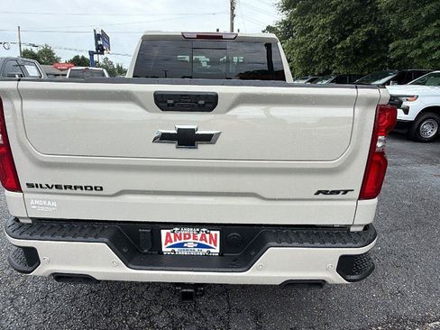 New 2026 Chevrolet Silverado 1500 RST w/ RST All Star Premium Package AWD/4WD image 10
