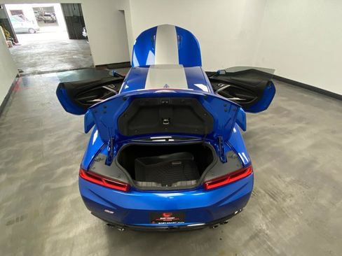 Used 2016 Chevrolet Camaro SS RWD image 44