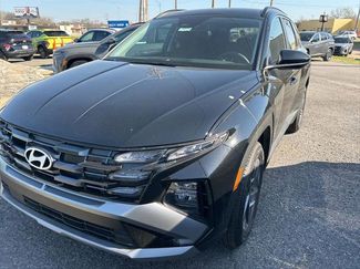 New 2026 Hyundai Tucson SEL video 1