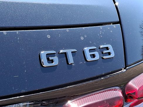 Used 2025 Mercedes-Benz AMG GT 63 image 31