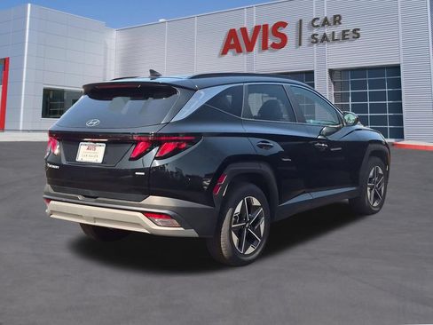 Used 2025 Hyundai Tucson SEL AWD/4WD image 6