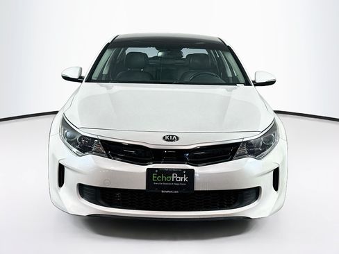 Used 2017 Kia Optima EX FWD image 2