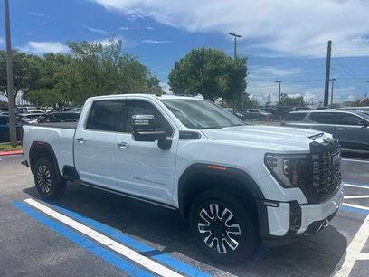 Used 2026 GMC Sierra 2500 Denali Ultimate