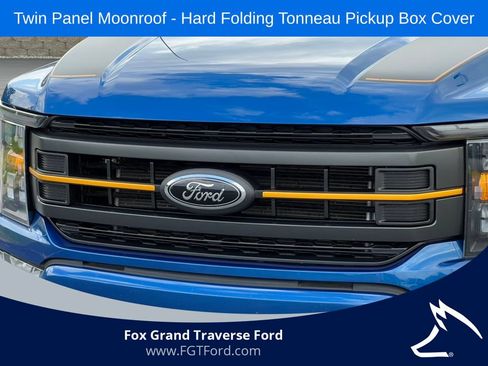 Certified 2022 Ford F150 Tremor w/ Equipment Group 401A Mid AWD/4WD image 41
