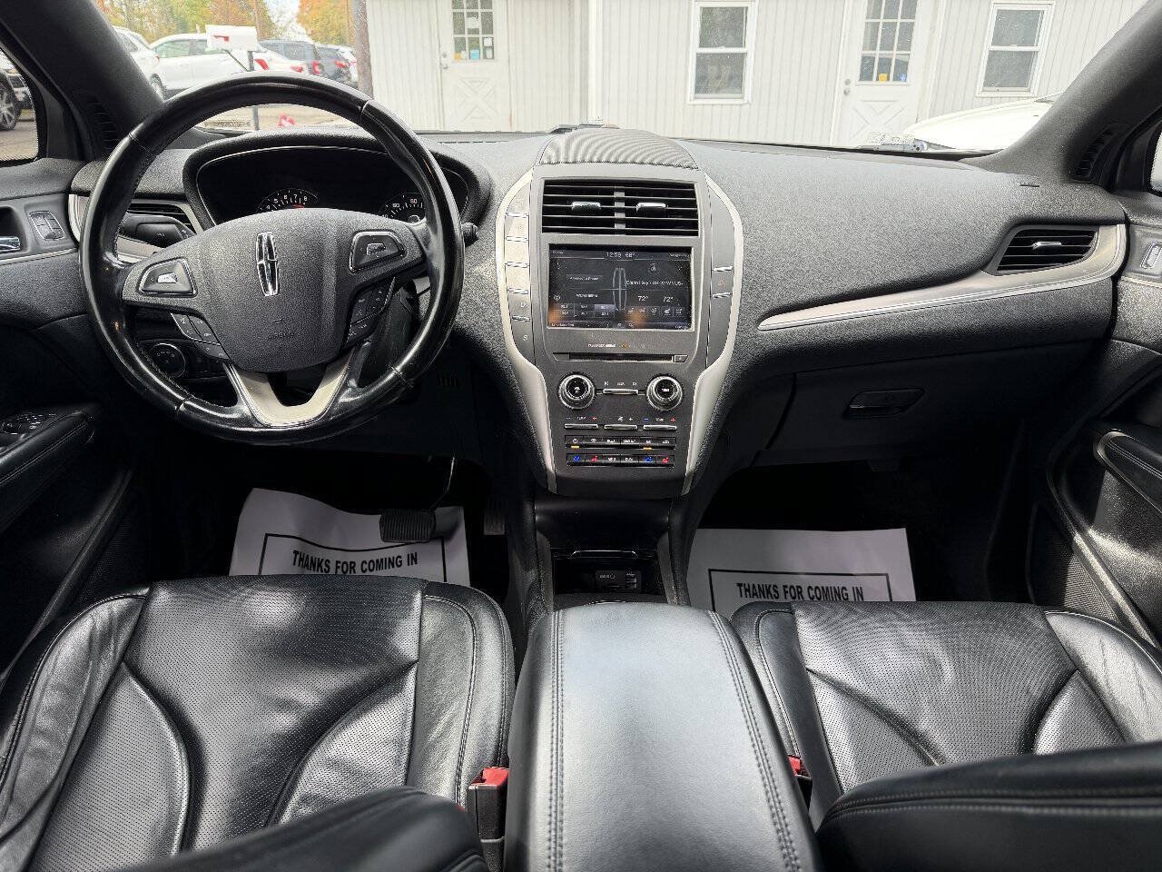 Used 2015 Lincoln MKC AWD w/ Equipment Group 102A Reserve image 9