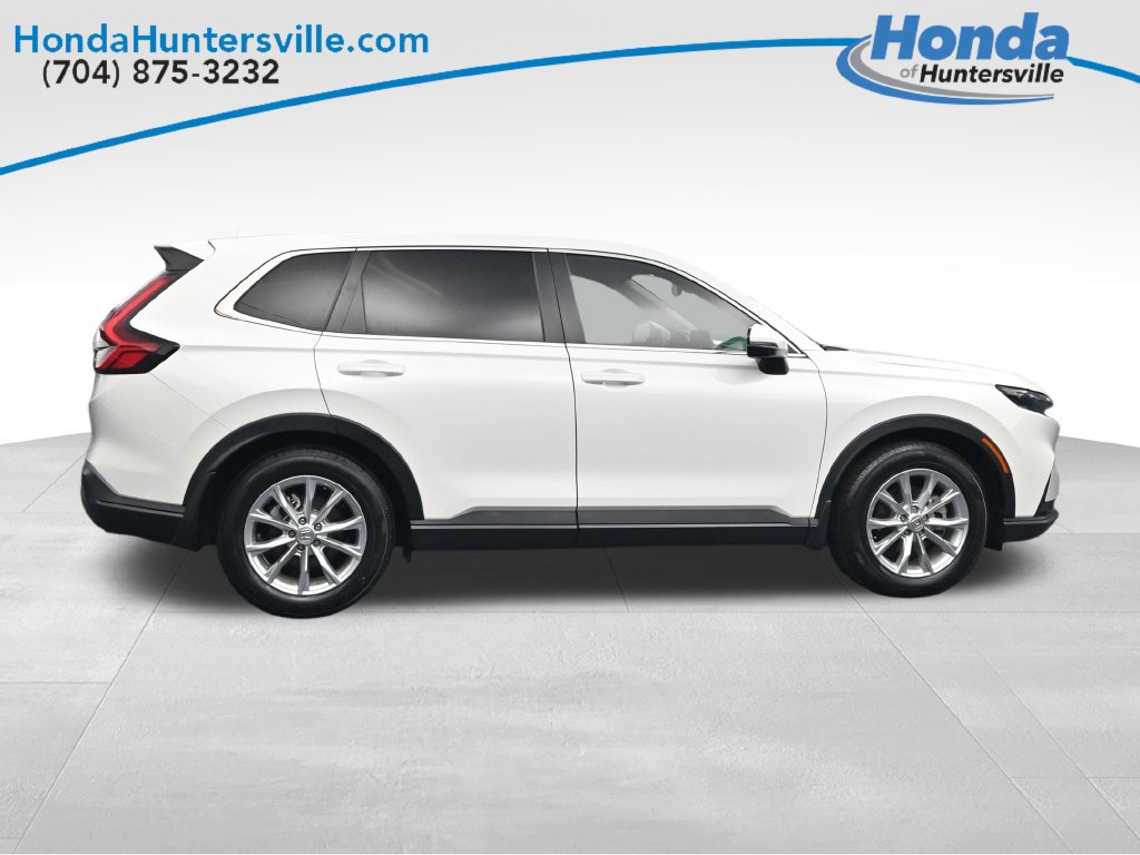 Certified 2025 Honda CR-V EX image 9