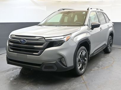 New 2026 Subaru Forester Limited