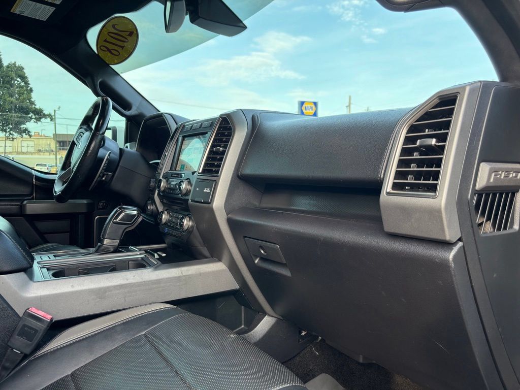 Used 2018 Ford F150 Raptor AWD/4WD image 26