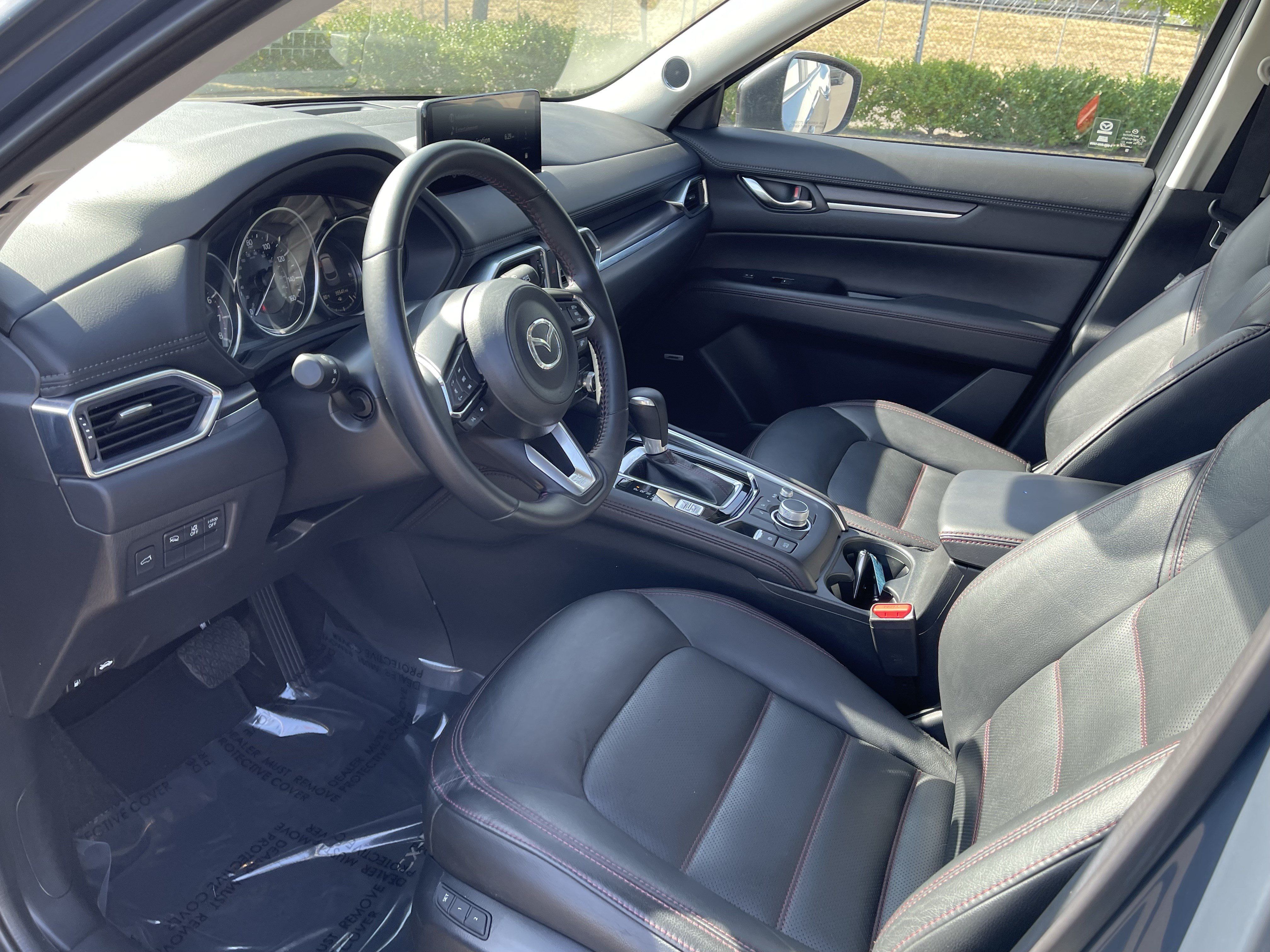 Used 2025 MAZDA CX-5 Carbon Edition AWD/4WD image 10