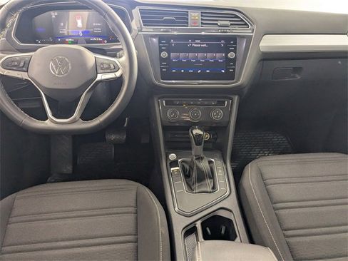 Used 2024 Volkswagen Tiguan S w/ MDO Package, Three-Row image 24