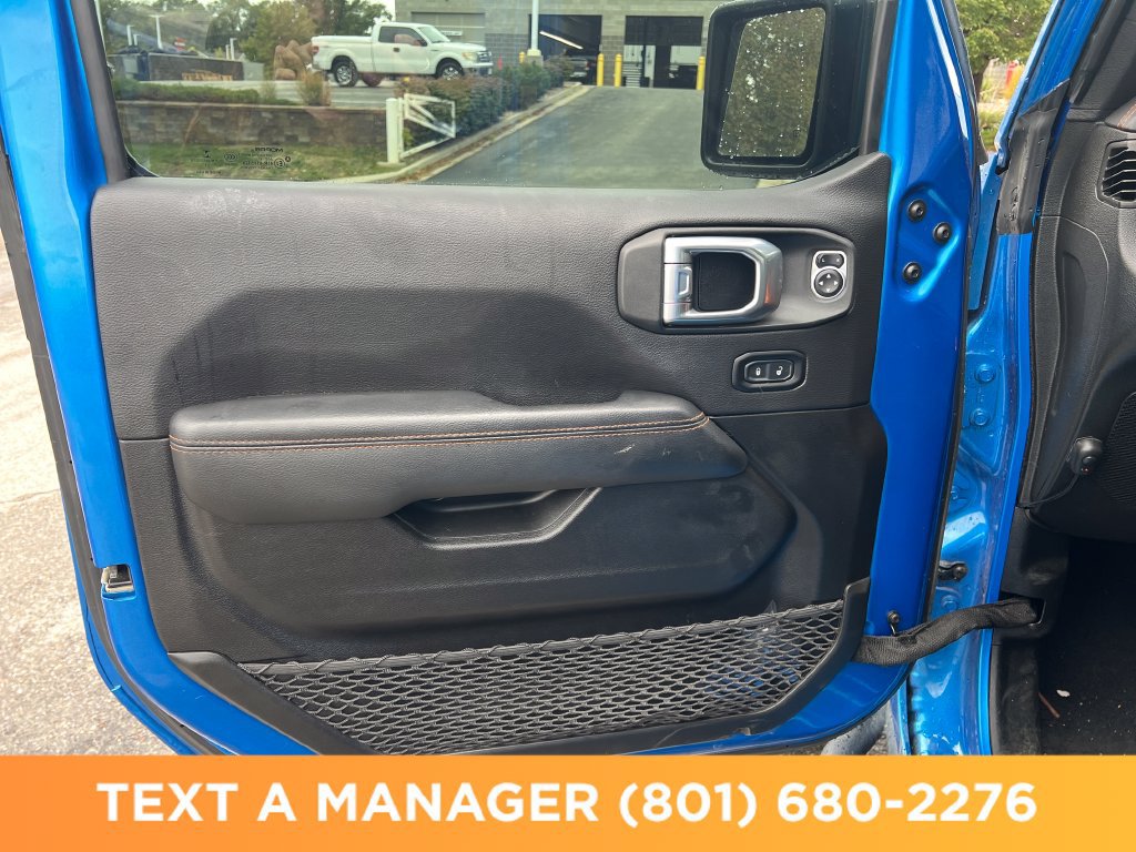 Used 2022 Jeep Gladiator Sport AWD/4WD image 14