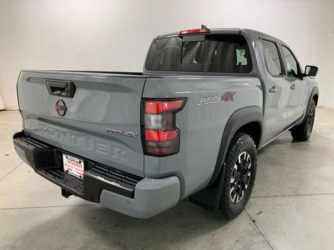 Used 2023 Nissan Frontier PRO-4X w/ Pro Convenience Package image 25