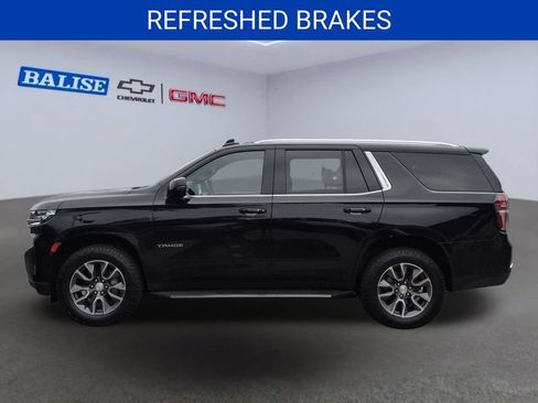 Certified 2022 Chevrolet Tahoe LT w/ Luxury Package AWD/4WD image 7