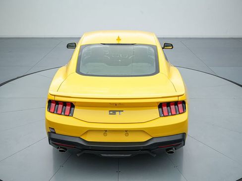 Certified 2024 Ford Mustang GT Premium RWD image 6