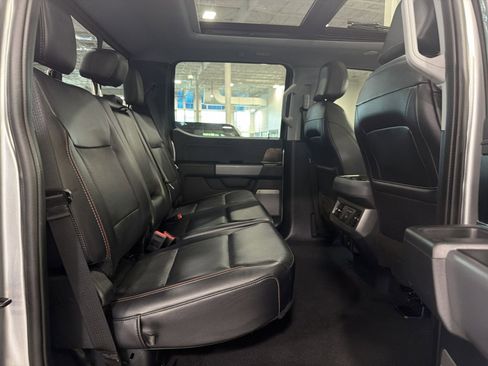 Used 2024 Ford F350 Lariat w/ Lariat Ultimate Package AWD/4WD image 32